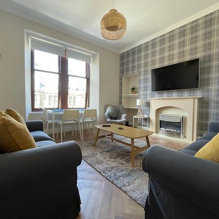 The Haven Apartment Грийнок Екстериор снимка