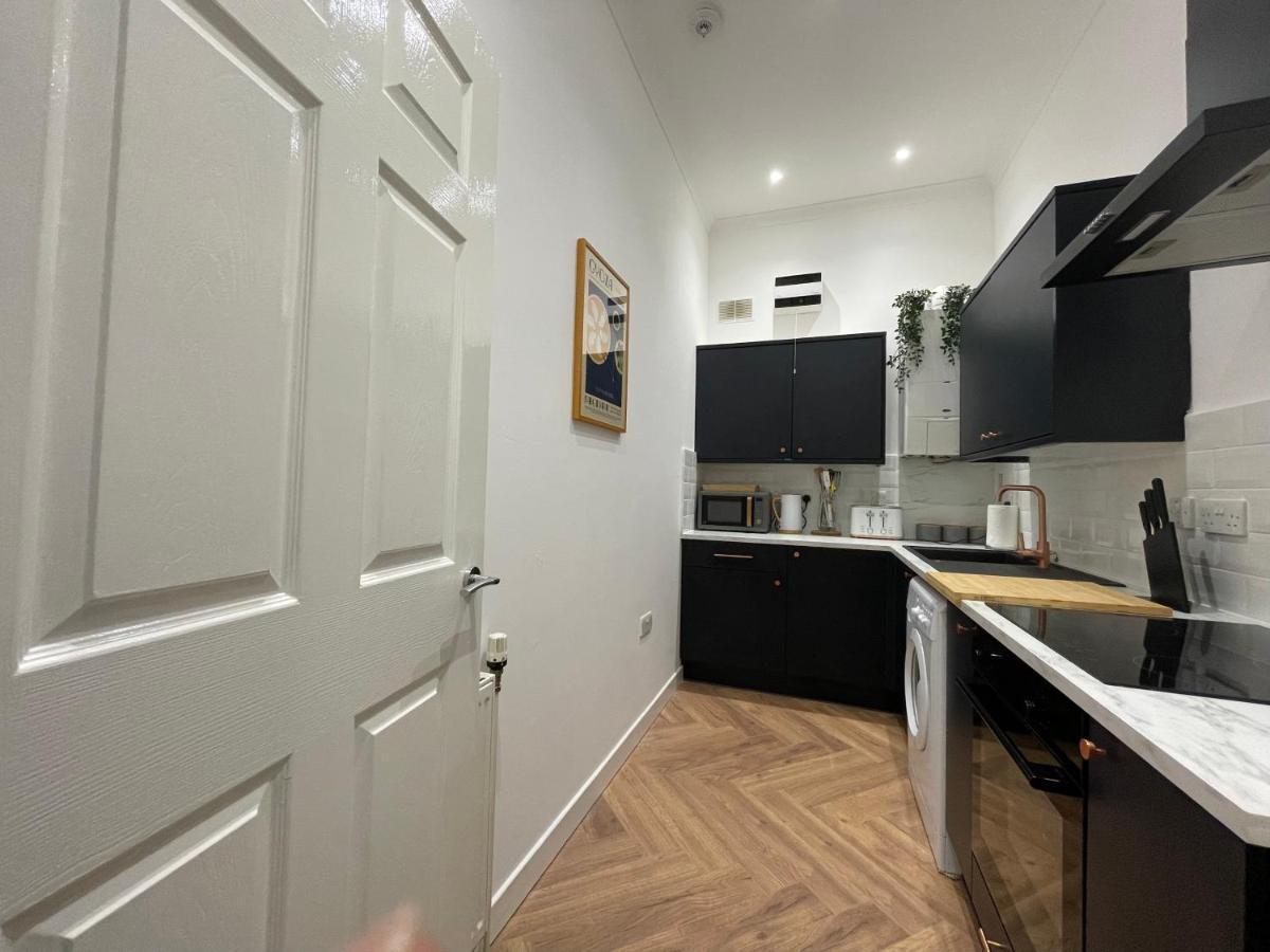 The Haven Apartment Грийнок Екстериор снимка