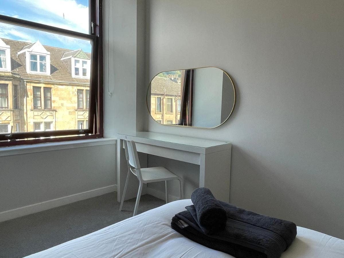 The Haven Apartment Грийнок Екстериор снимка