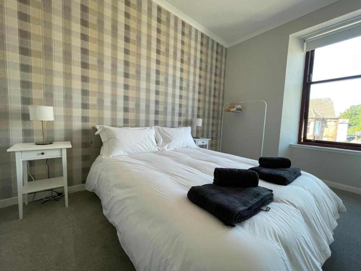 The Haven Apartment Грийнок Екстериор снимка