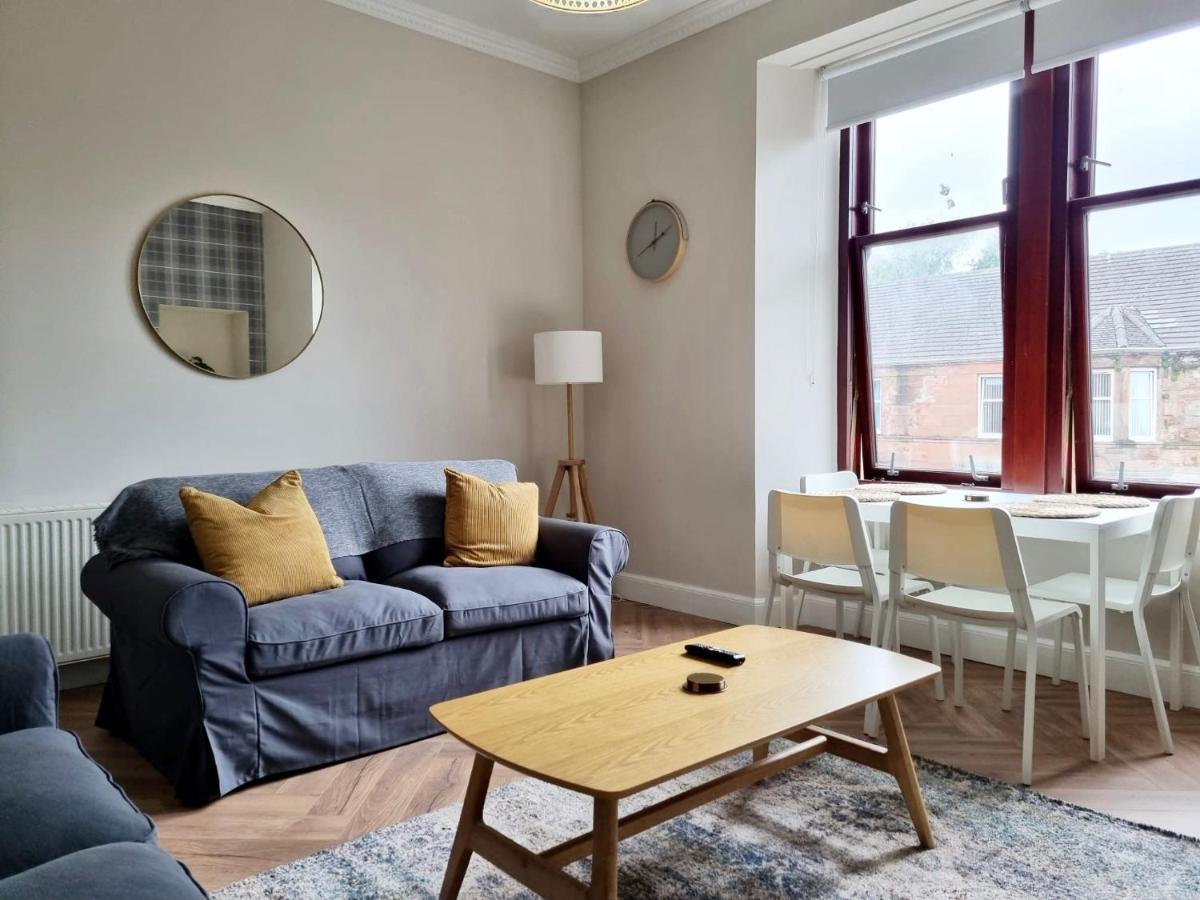The Haven Apartment Грийнок Екстериор снимка