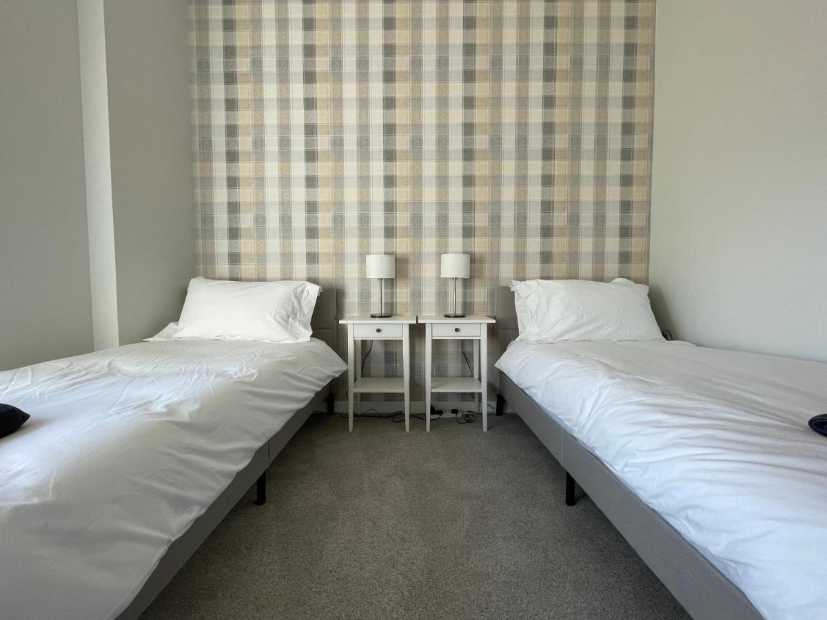 The Haven Apartment Грийнок Екстериор снимка